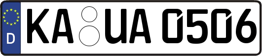 KA-UA0506