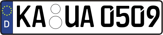 KA-UA0509