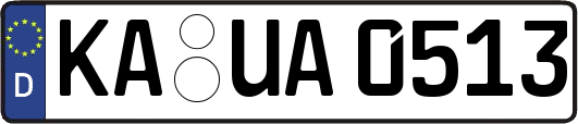 KA-UA0513