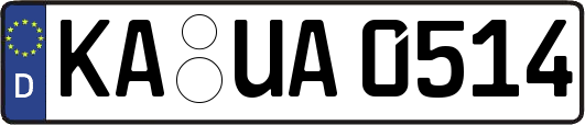 KA-UA0514