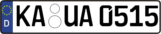 KA-UA0515