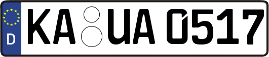 KA-UA0517