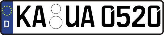 KA-UA0520