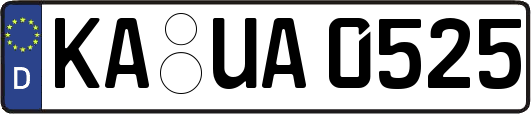 KA-UA0525