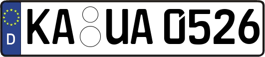 KA-UA0526