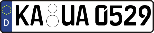 KA-UA0529