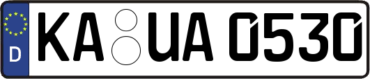 KA-UA0530