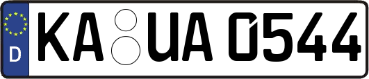 KA-UA0544