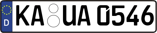 KA-UA0546