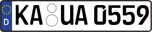 KA-UA0559