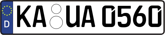 KA-UA0560