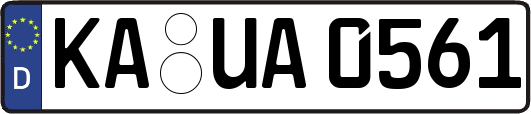 KA-UA0561