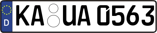 KA-UA0563