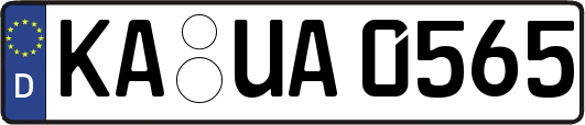 KA-UA0565