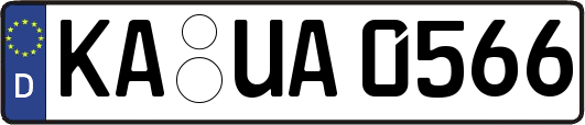 KA-UA0566