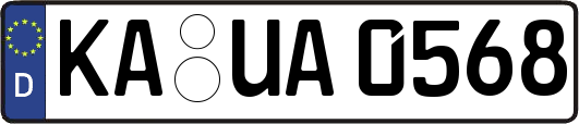 KA-UA0568