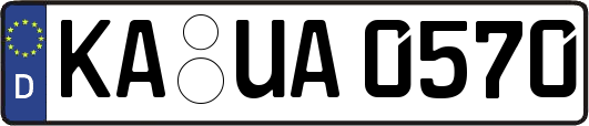 KA-UA0570