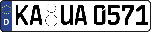 KA-UA0571