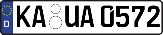 KA-UA0572