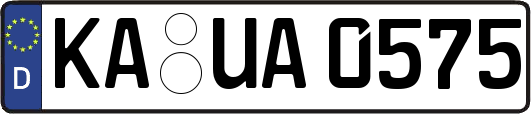 KA-UA0575