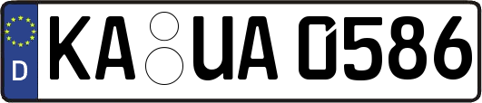 KA-UA0586