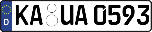 KA-UA0593