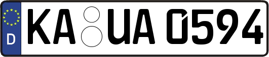 KA-UA0594