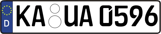 KA-UA0596