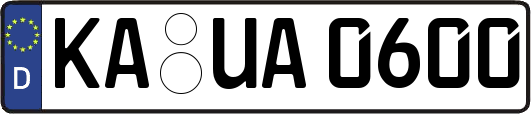 KA-UA0600