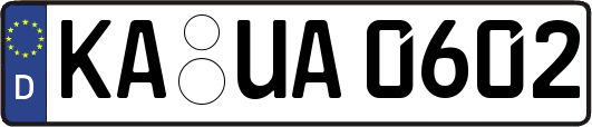 KA-UA0602