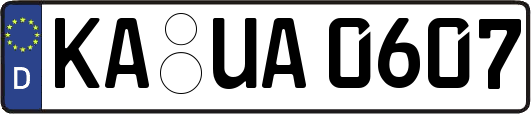 KA-UA0607