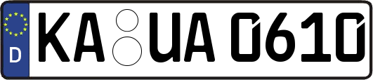 KA-UA0610