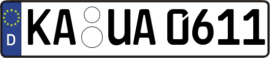 KA-UA0611