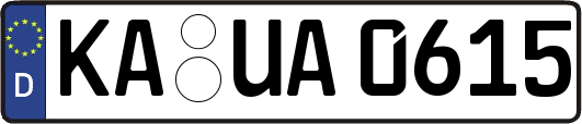 KA-UA0615