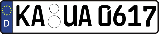 KA-UA0617