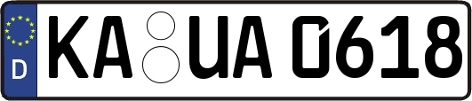 KA-UA0618