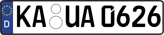 KA-UA0626