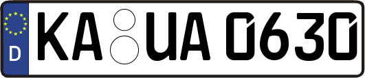 KA-UA0630