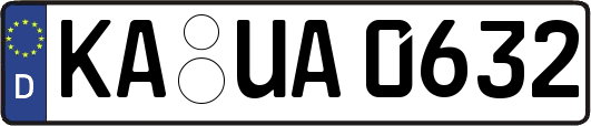 KA-UA0632
