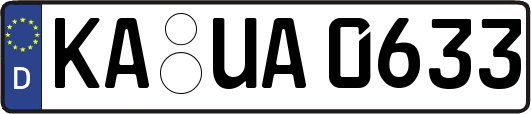 KA-UA0633