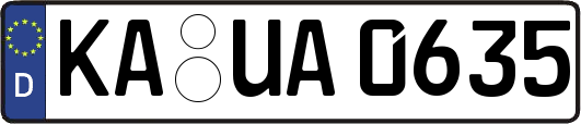 KA-UA0635