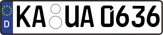 KA-UA0636