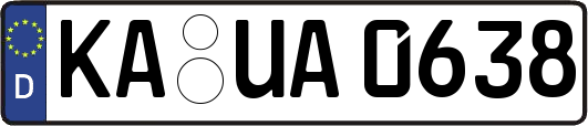 KA-UA0638
