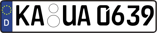 KA-UA0639