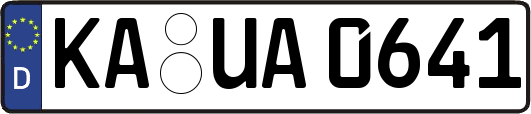 KA-UA0641