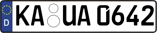 KA-UA0642
