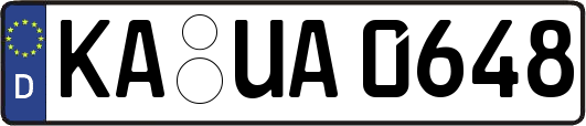 KA-UA0648