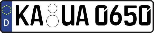 KA-UA0650