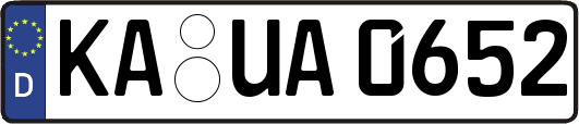 KA-UA0652