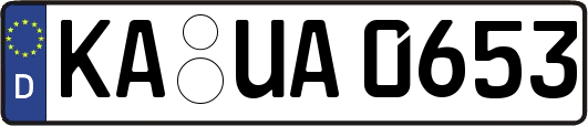 KA-UA0653